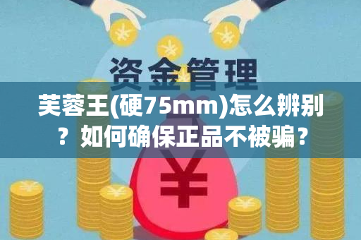 芙蓉王(硬75mm)怎么辨别？如何确保正品不被骗？